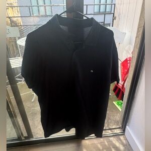 Rag & Bone Navy Polo Size XL